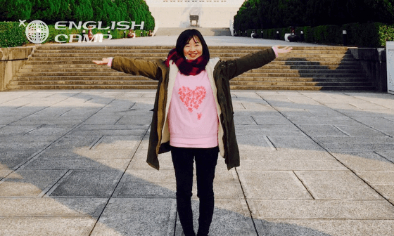 坂本凌太郎代表のenglishcamp（イングリッシュキャンプ）を受講したまどかさん