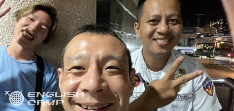 坂本凌太郎代表のenglishcamp（イングリッシュキャンプ）を受講した滝口大介さん