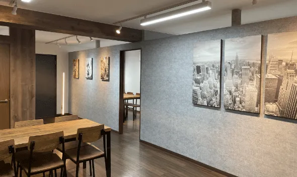 坂本凌太郎代表のenglishcamp（イングリッシュキャンプ）の名古屋スタジオ