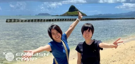 坂本凌太郎代表のenglishcamp（イングリッシュキャンプ）のサポート体制①レッスンの振り返り