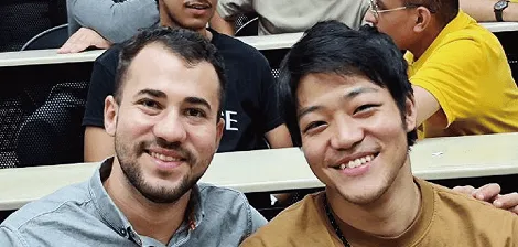 坂本凌太郎代表のenglishcamp（イングリッシュキャンプ）を受講したこうたさん